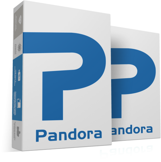 Pandora Online Digital Licens 1 Year (Without Box) For Existing User